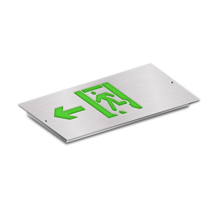 H系列-应急标志灯-嵌入款(图形可定制)