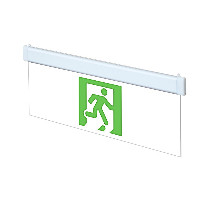 H系列-水晶吊牌标志灯(图形可定制)