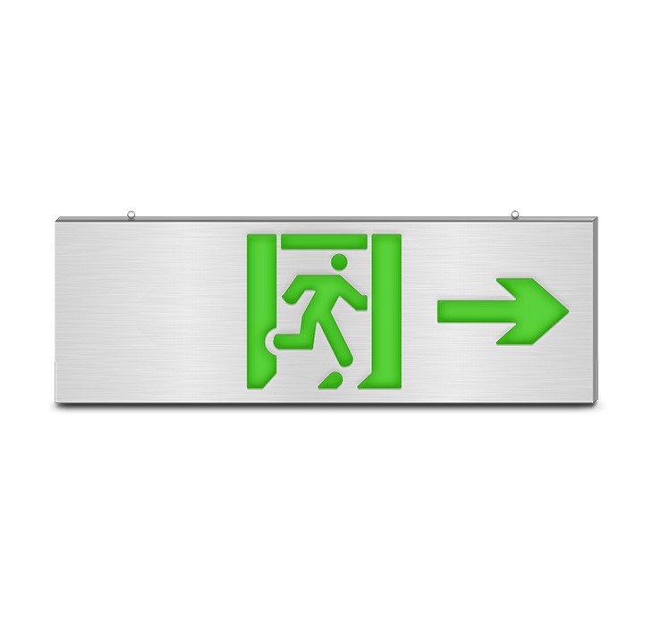 H系列-双面单向大型标注灯-吊挂(图形可定制)