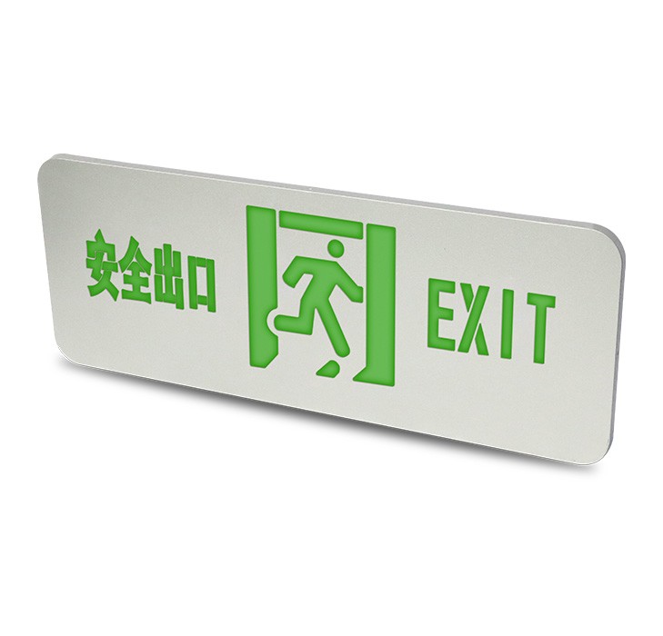 E系列-应急标志灯-壁挂 (图形可定制)