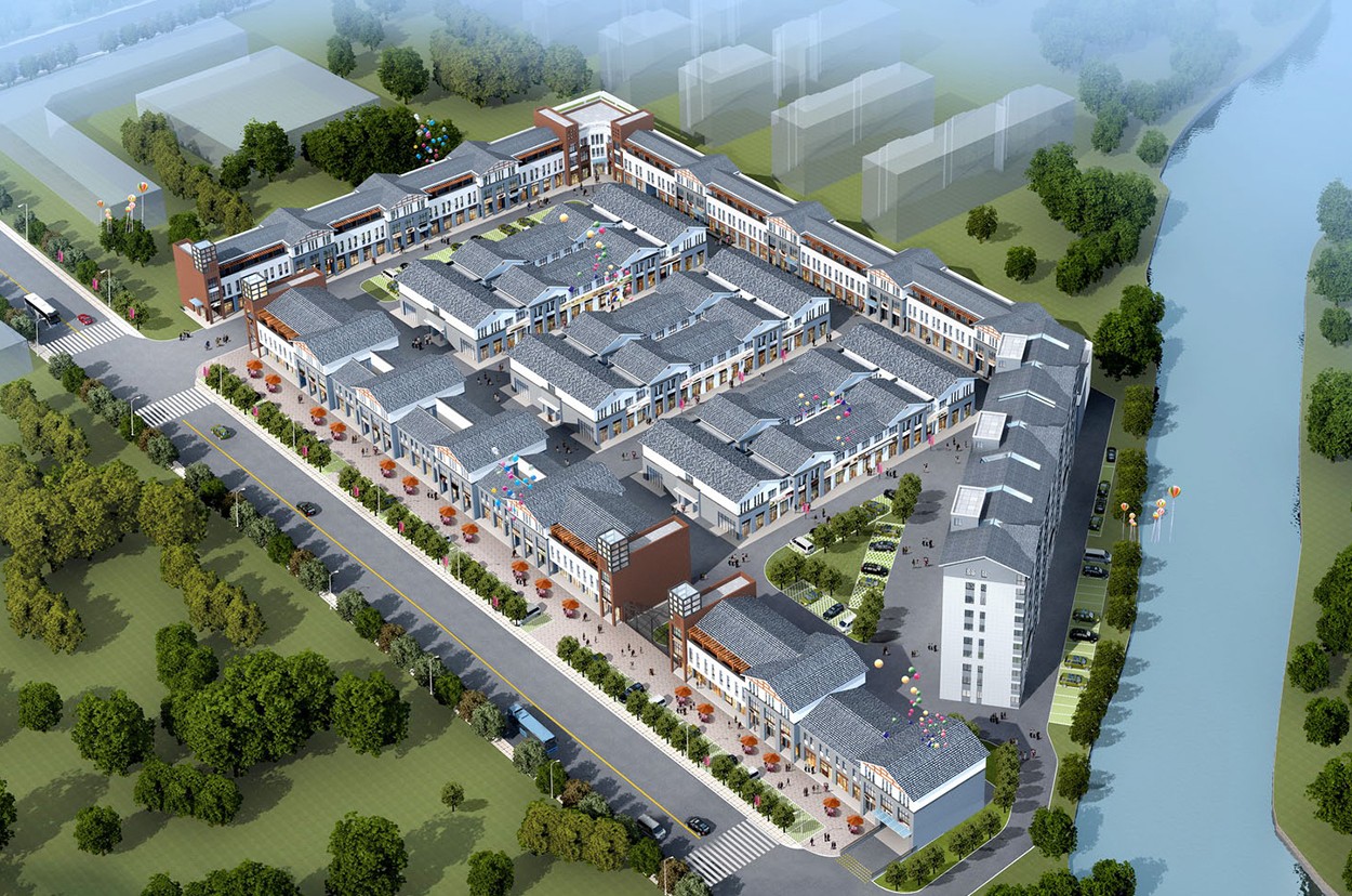 丁蜀鑫陶广场(江苏)